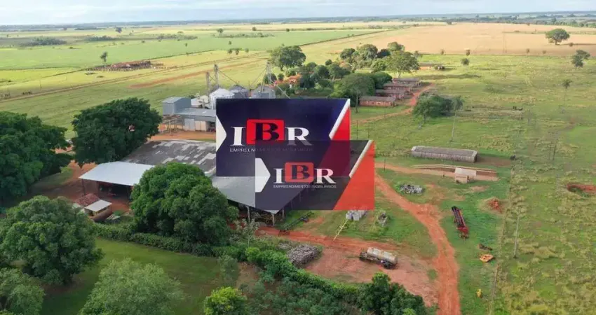 Fazenda à venda no Portal do Parque, Nova Andradina 