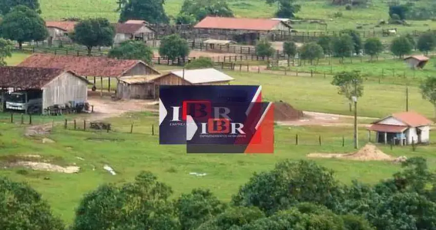 Fazenda à venda na Zona Rural, Rondolândia 