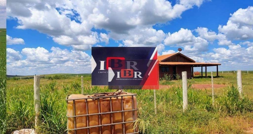 Fazenda em Presidente Venceslau - SP