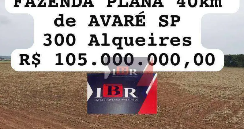 Fazenda à venda na Alameda Reno, Área Rural de Avaré, Avaré