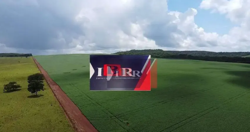Fazenda em Primavera do Leste - MT
