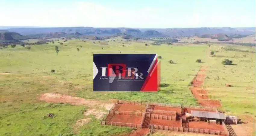 Fazenda à venda na Zona Rural, Alto Araguaia 
