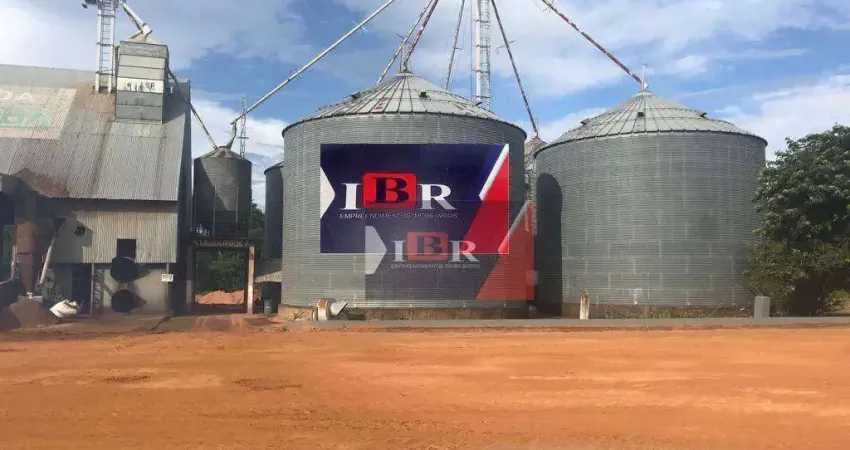 Fazenda em Campo novo dos Parcéis - MT