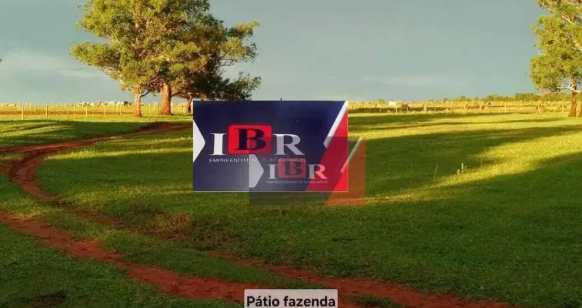 Fazenda à venda na Alameda Recanto das Araras, Zona Rural, Campo Grande
