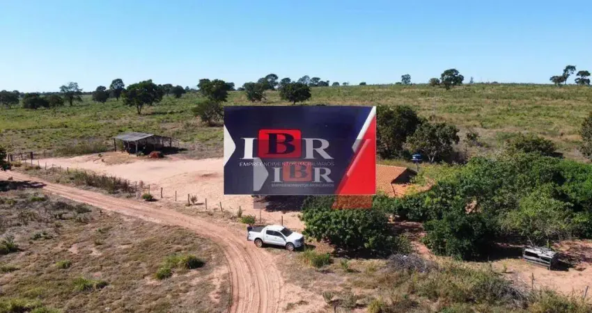 Fazenda em Figueirão - MS