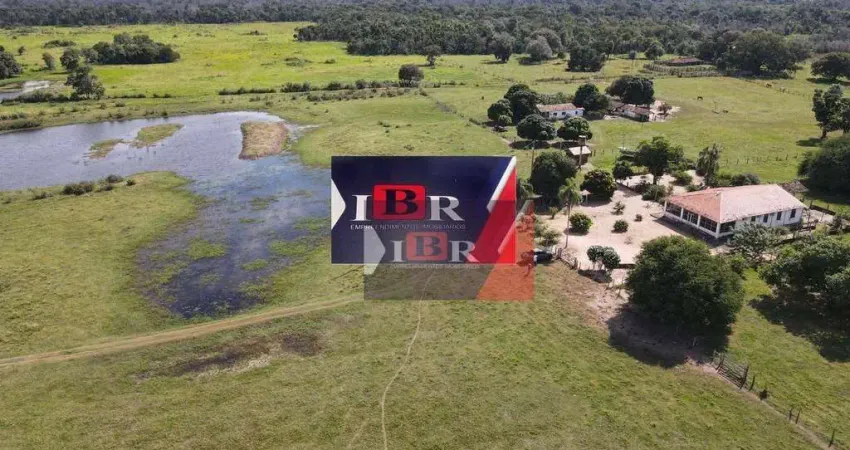 Fazenda à venda no Taunay, Aquidauana 