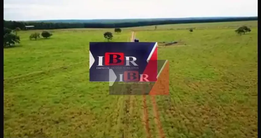 Fazenda em Bataguassu - MS