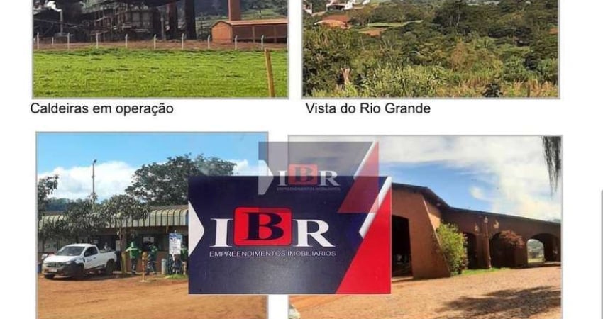 Terreno em condomínio fechado à venda no Centro, Conquista 