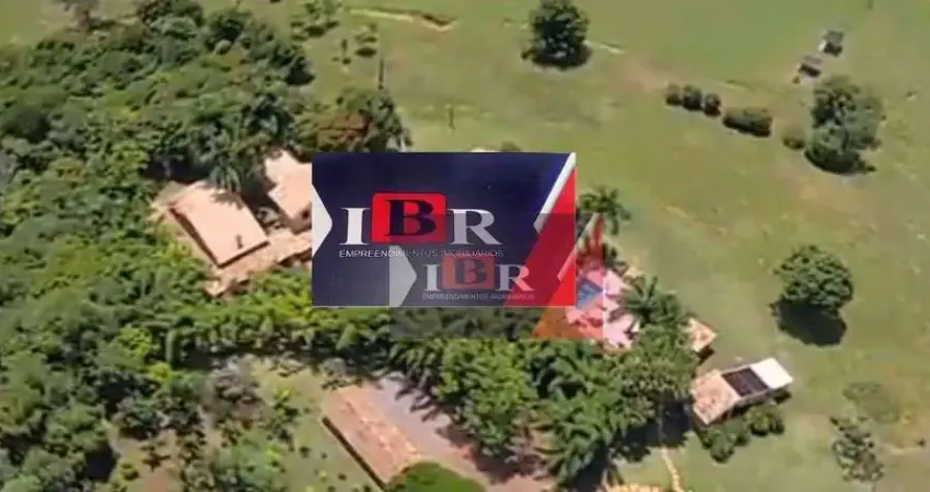 Fazenda à venda na Área Rural de Uberaba, Uberaba 