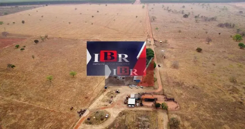 Fazenda à venda na Zona Rural, Inocência 