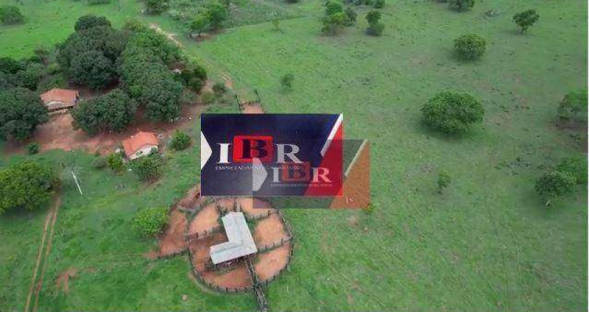 Fazenda à venda na Zona Rural, Ribas do Rio Pardo 