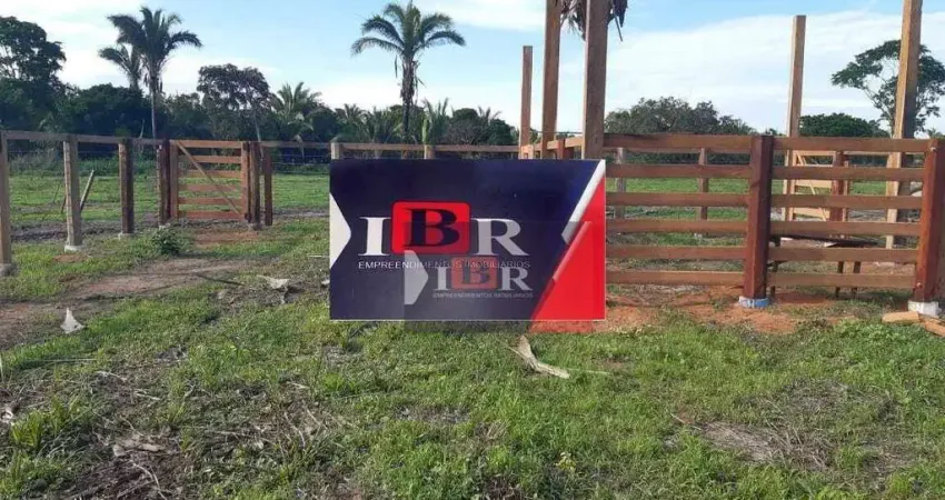 Fazenda à venda na Zona Rural, Cocalinho 