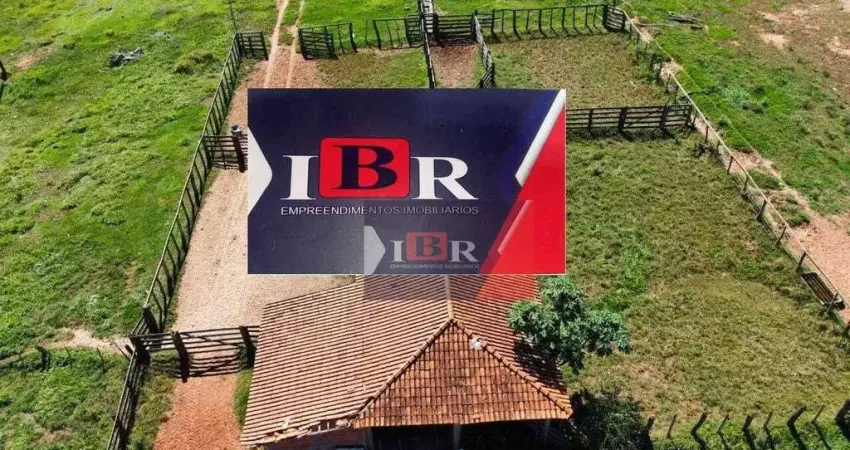 Fazenda à venda na Zona Rural, Ribas do Rio Pardo 