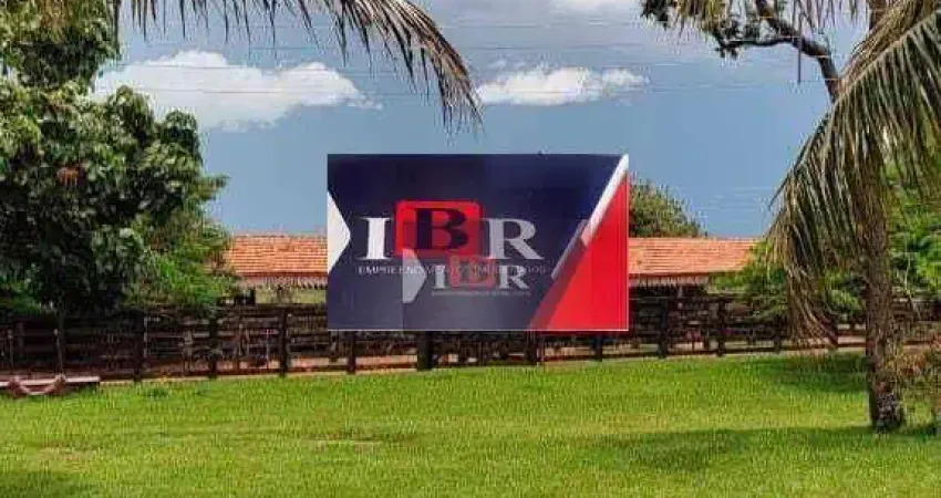 Fazenda à venda na Zona Rural, Brasilândia