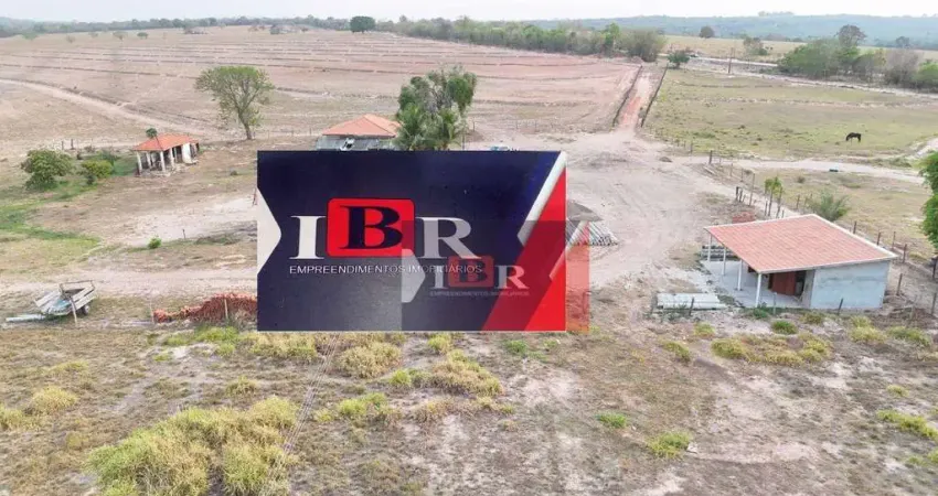 Fazenda à venda na Zona Rural, Pedro Gomes