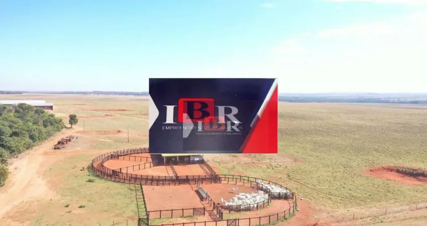 Fazenda à venda na Zona Rural, Cassilândia 