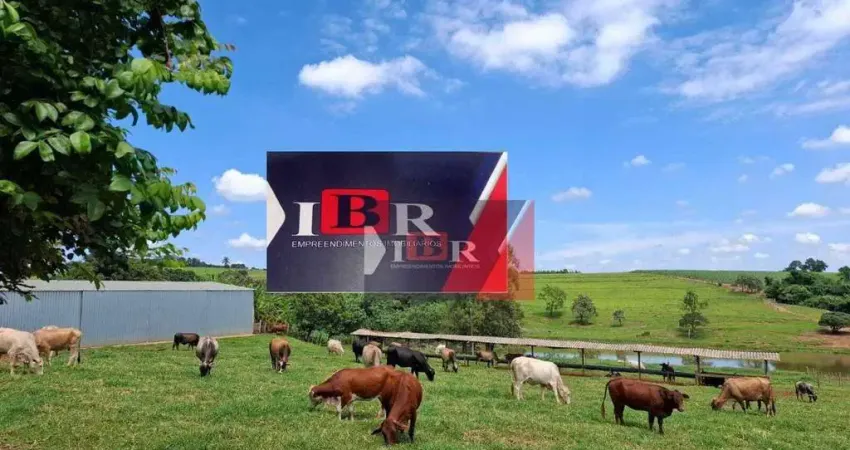 Chácara / sítio à venda na Vila Brasil, Cesário Lange 