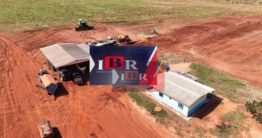 Fazenda à venda na Zona Rural, Iguatemi