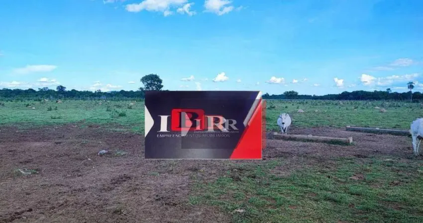 Fazenda à venda, 13140600 m² por r$ 35.295.000,00 - zona rural - porto esperidião/mt