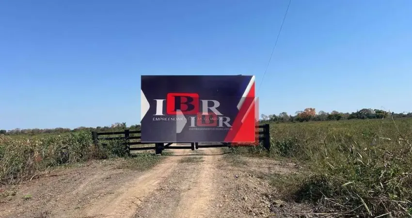 Fazenda à venda na Zona Rural, Poconé 