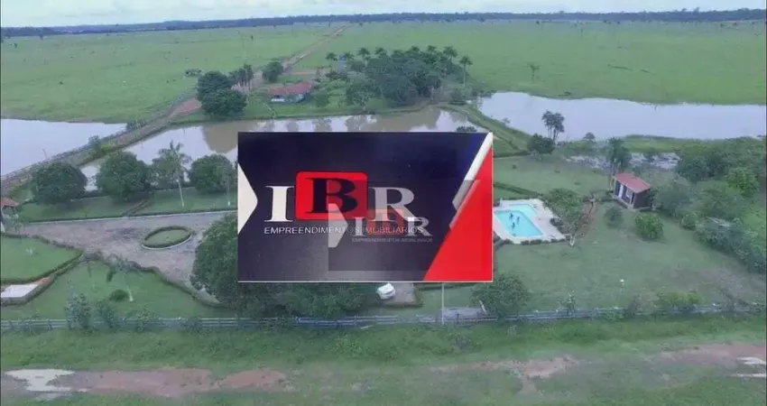 Fazenda à venda na Avenida Engº Anysio da Rocha Compasso, Área Rural de Porto Velho, Porto Velho
