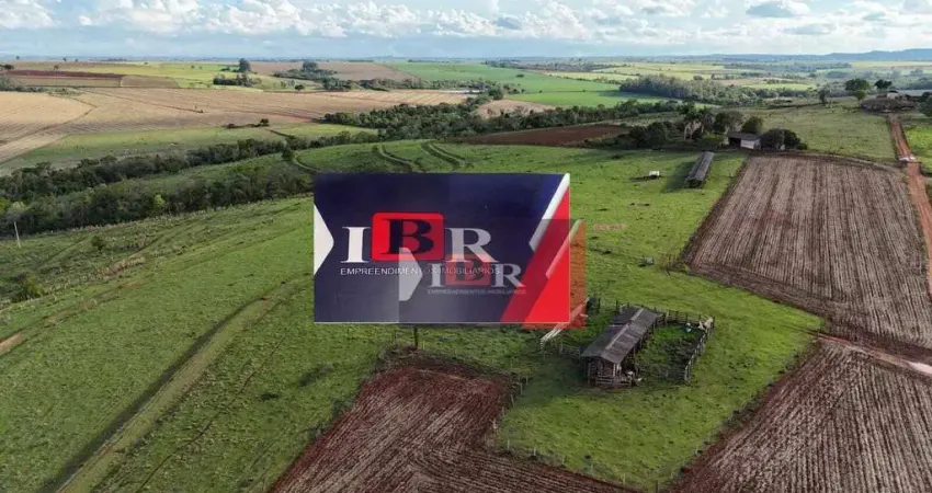 Chácara / sítio à venda na Rua Aníbal de Pontes, Área Rural de Tatuí, Tatuí