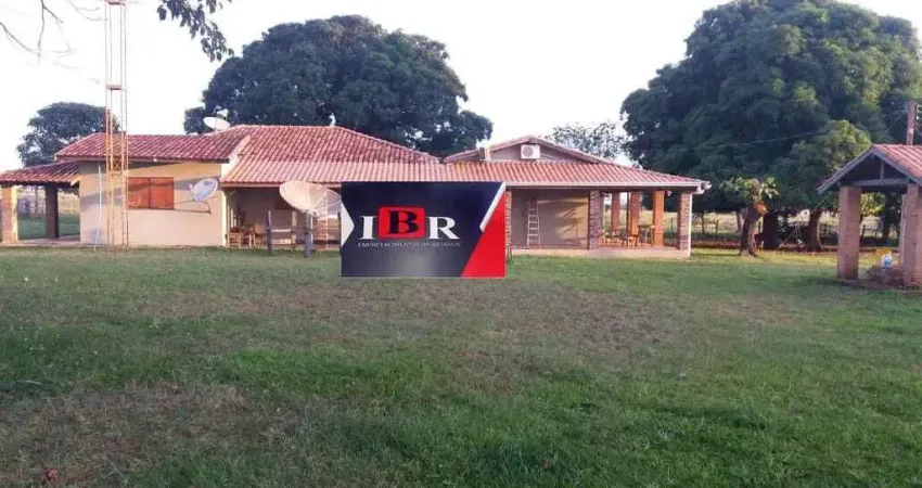 Fazenda à venda em Maria Lourdes, Nova Alvorada do Sul