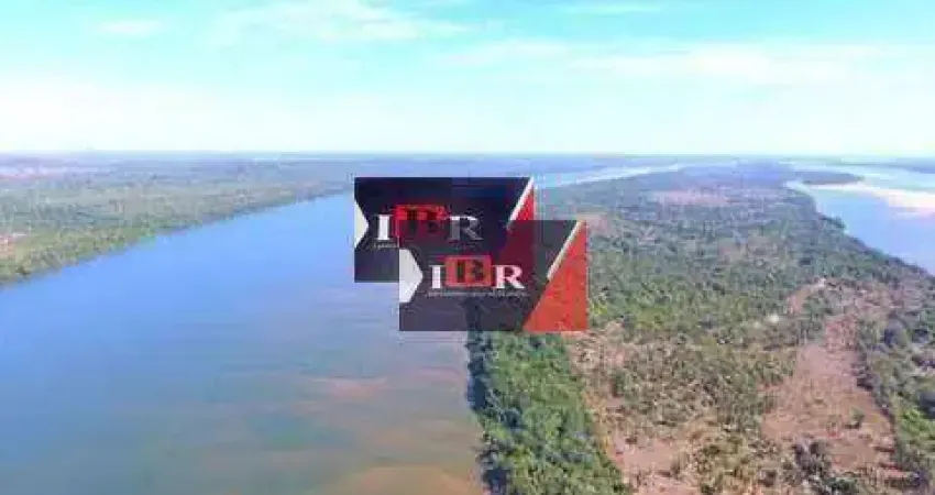 Fazenda à venda na Zona Rural, São Domingos do Araguaia