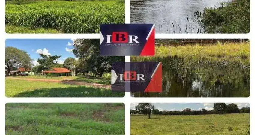Fazenda à venda na Zona Rural, Ribas do Rio Pardo