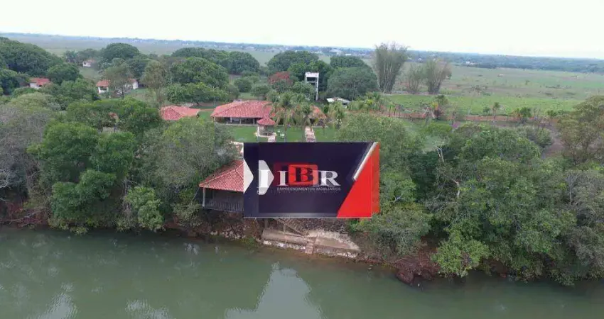 Fazenda à venda na Zona Rural, São Félix do Araguaia