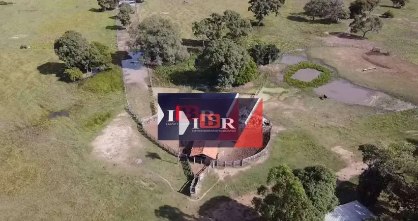 Fazenda à venda no Taunay, Aquidauana