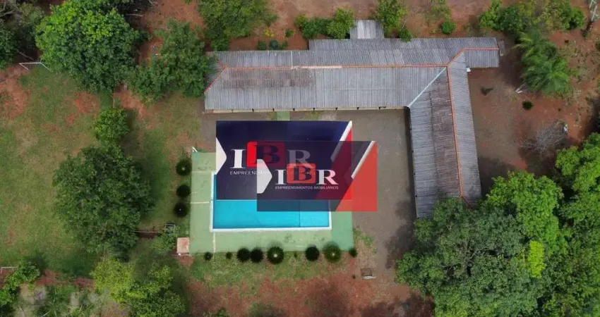 Casa comercial à venda na Zona Rural, Campo Grande