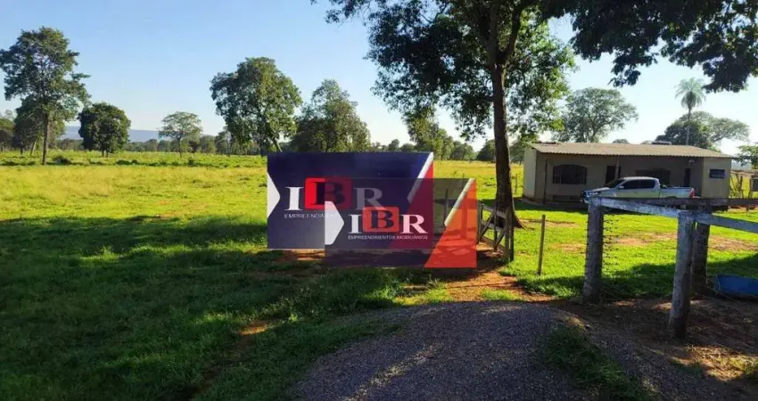 Fazenda à venda na Área Rural de Marília, Marília