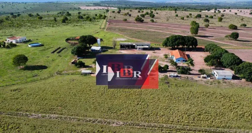 Fazenda à venda na Zona Rural, Pedro Gomes