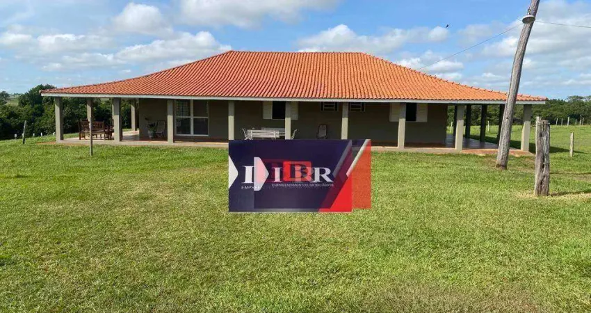 Fazenda à venda na Zona Rural, Água Clara