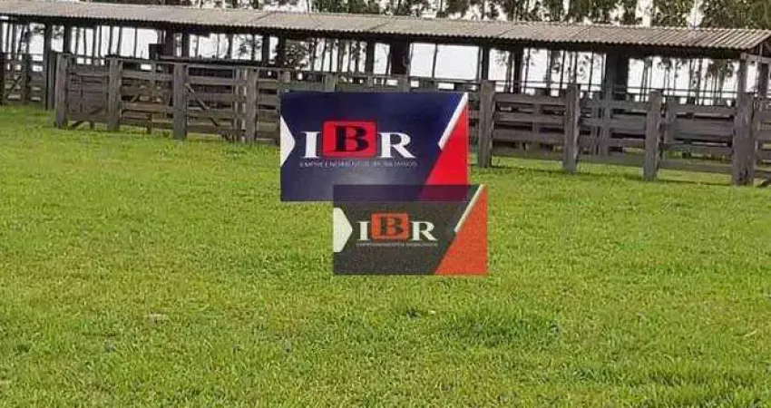 Fazenda à venda na Zona Rural, Coxim