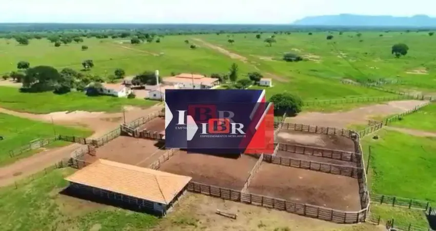 Fazenda à venda na Zona Rural, Alvorada do Norte
