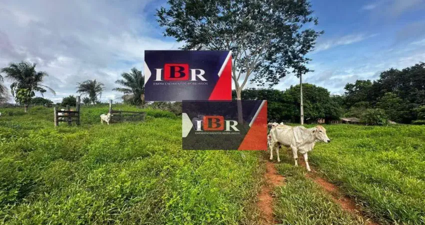 Fazenda à venda na Zona Rural, Nobres