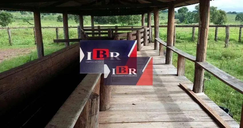 Fazenda à venda na Zona Rural, Figueirão