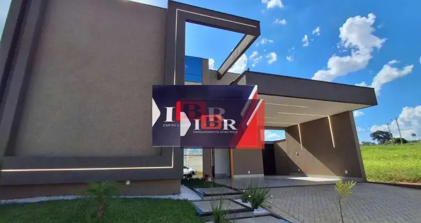 Casa em condomínio fechado com 3 quartos à venda na Rua Silva Jardim, Village Normand, São José do Rio Preto