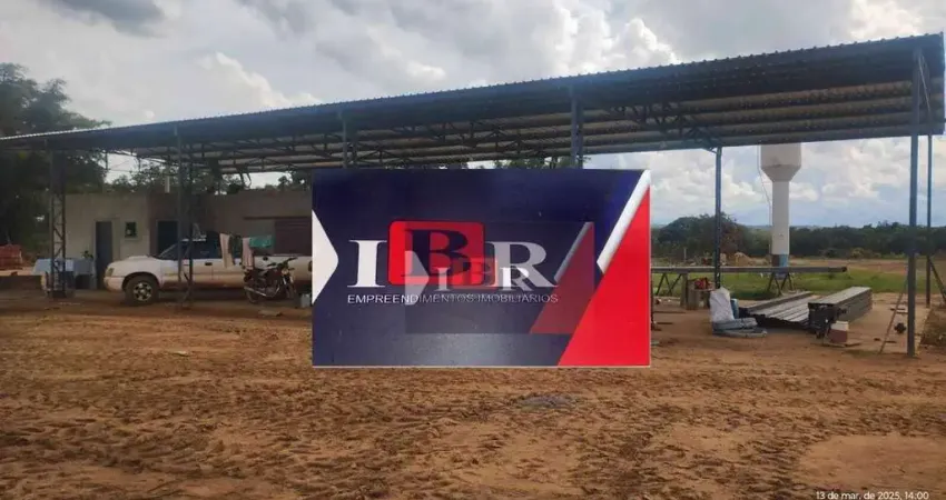 Fazenda à venda na Zona Rural, Santa Rita do Pardo