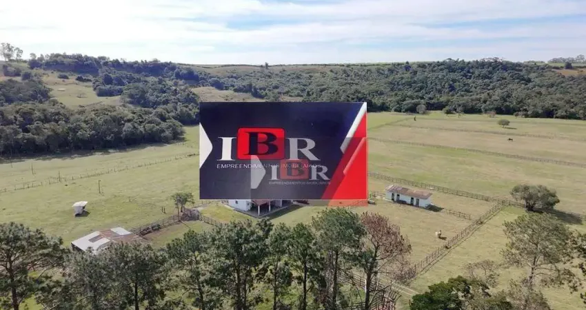 Chácara / sítio à venda na Rua Aníbal de Pontes, Área Rural de Tatuí, Tatuí