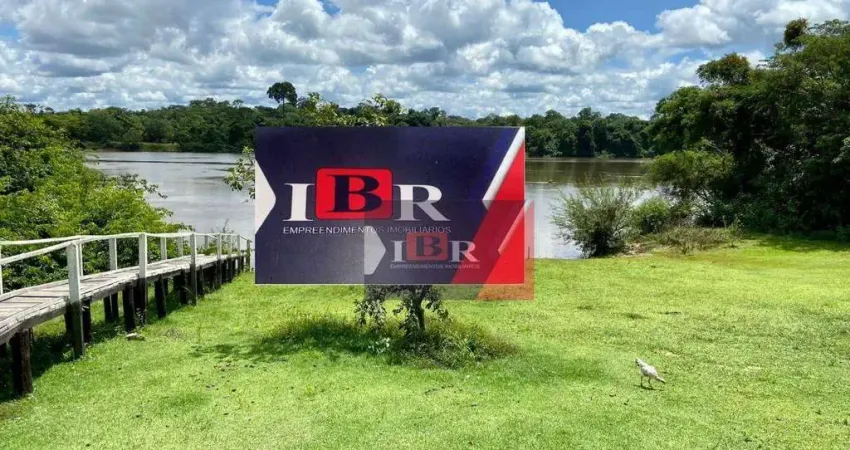 Fazenda à venda na Zona Rural, Guariba