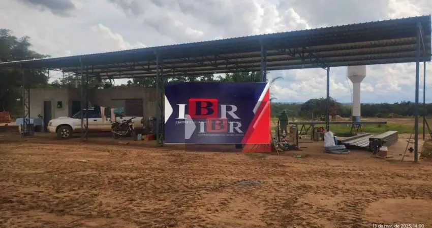 Fazenda à venda na Zona Rural, Santa Rita do Pardo
