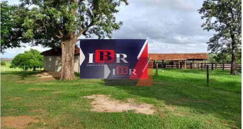 Fazenda à venda na Alameda Ana Maia Eugênio, Vila Dubus, Presidente Prudente