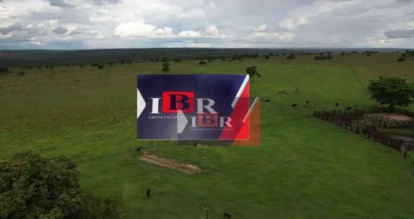 Fazenda à venda na Zona Rural, Nova Mutum