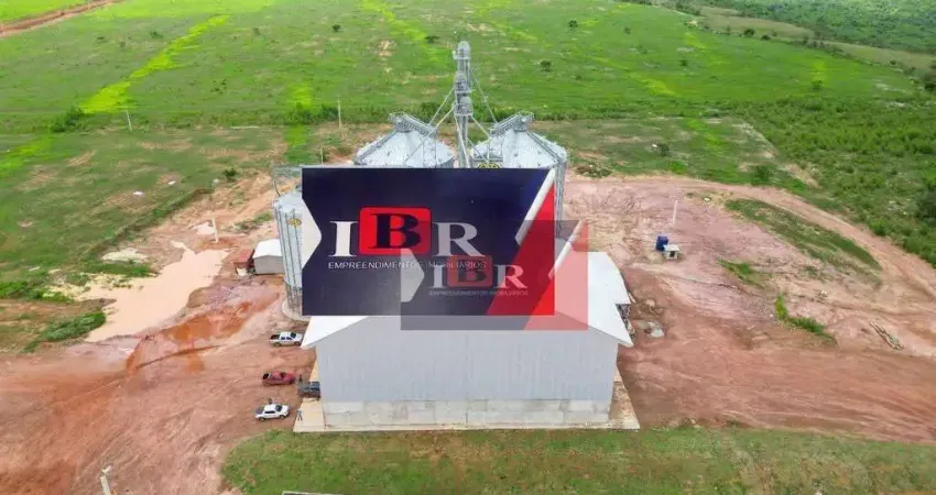 Fazenda à venda na Zona Rural, Nova Brasilândia
