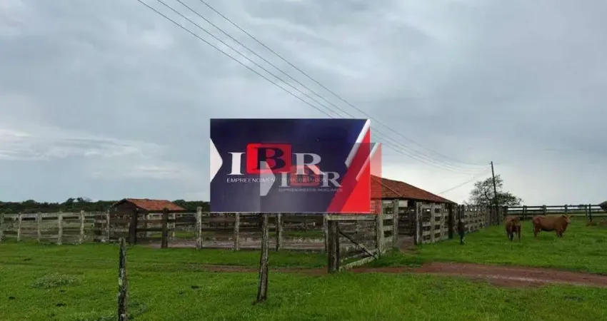 Fazenda à venda na Zona Rural, Cassilândia