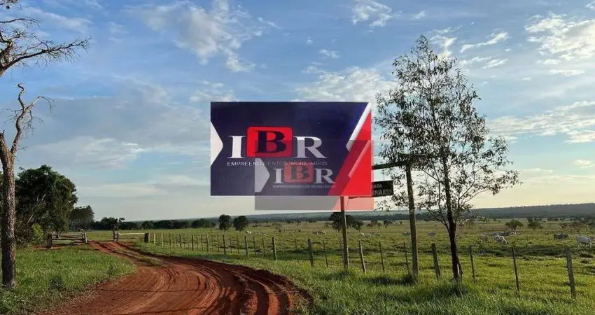 Fazenda à venda na Zona Rural, Bataguassu