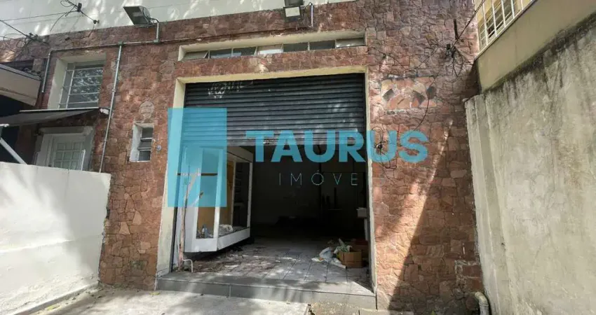 Loja para venda , vão livre, 1 vaga , 51 m² , Planalto Paulista